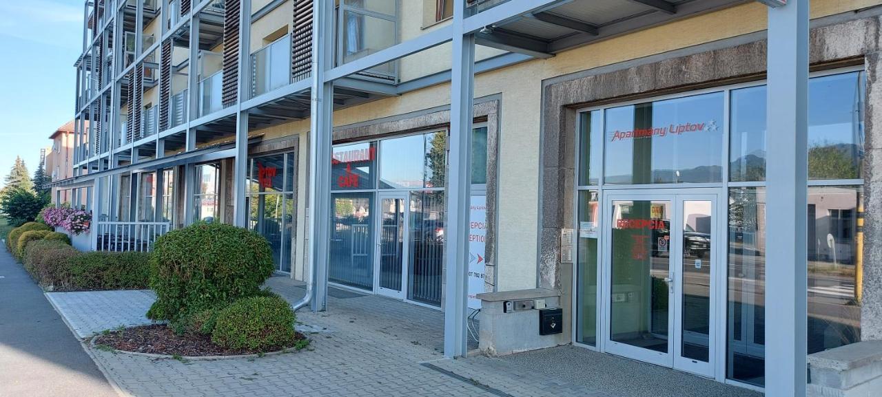 Apartmany Liptov Liptovský Mikuláš Exterior foto