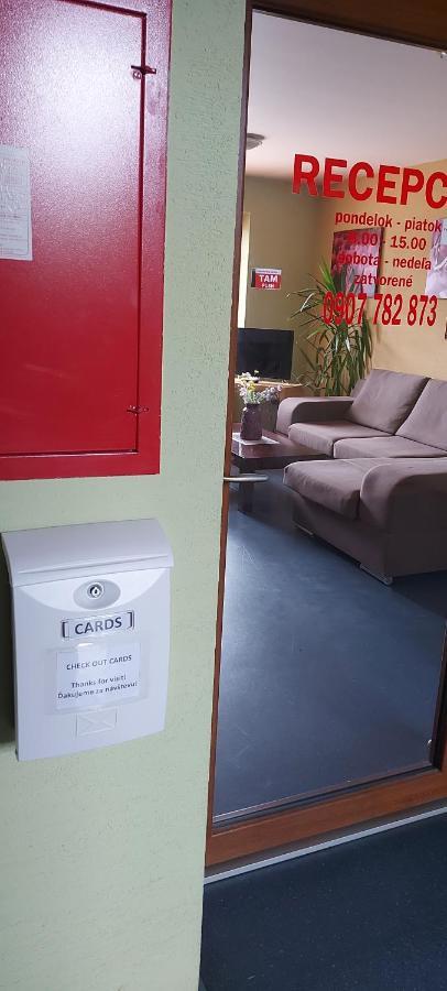 Apartmany Liptov Liptovský Mikuláš Exterior foto