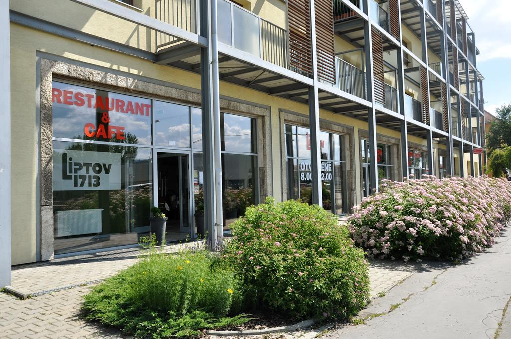 Apartmany Liptov Liptovský Mikuláš Exterior foto